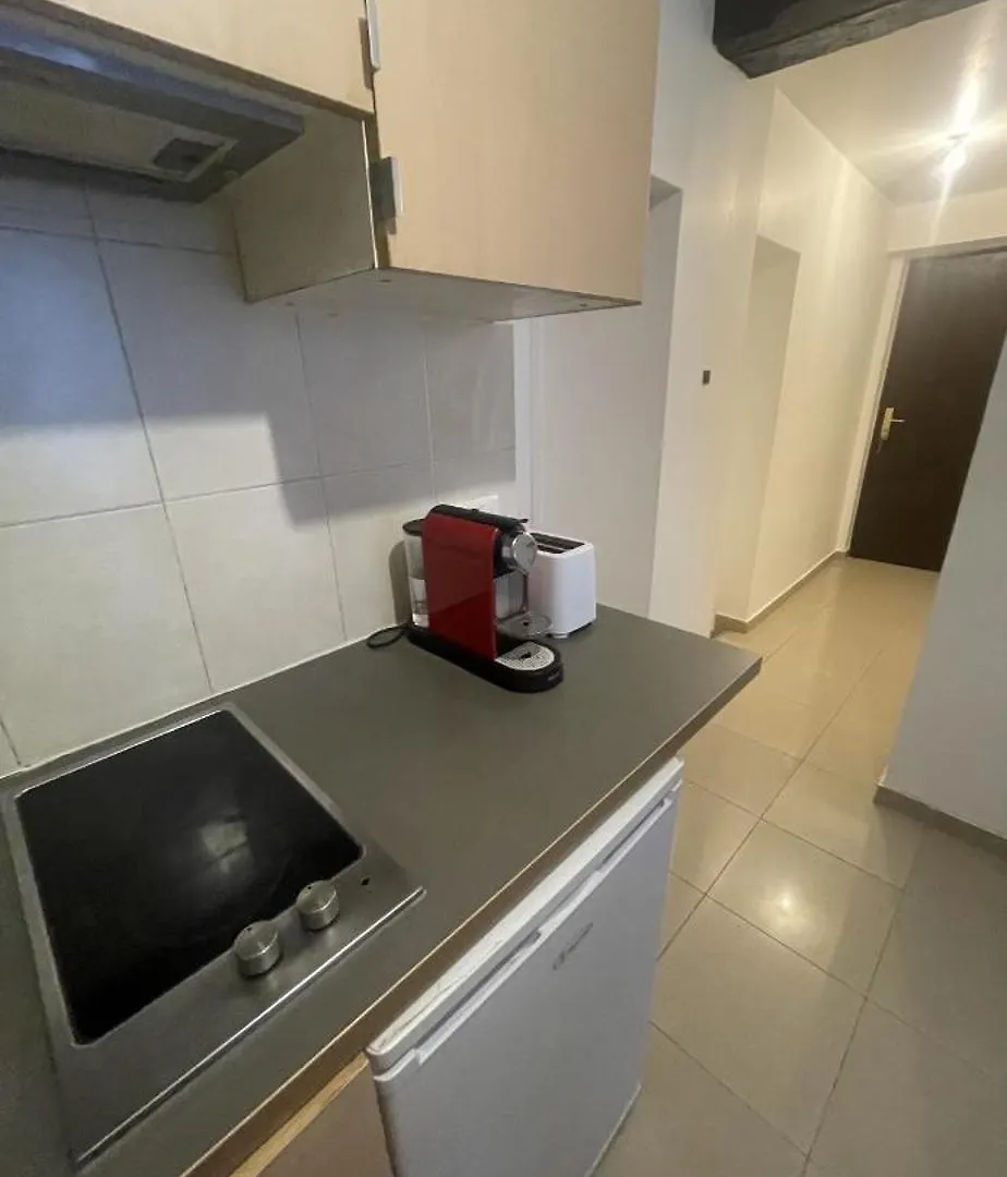 Διαμέρισμα Appartement Au Centre De Paris, 2Eme Arrondissement