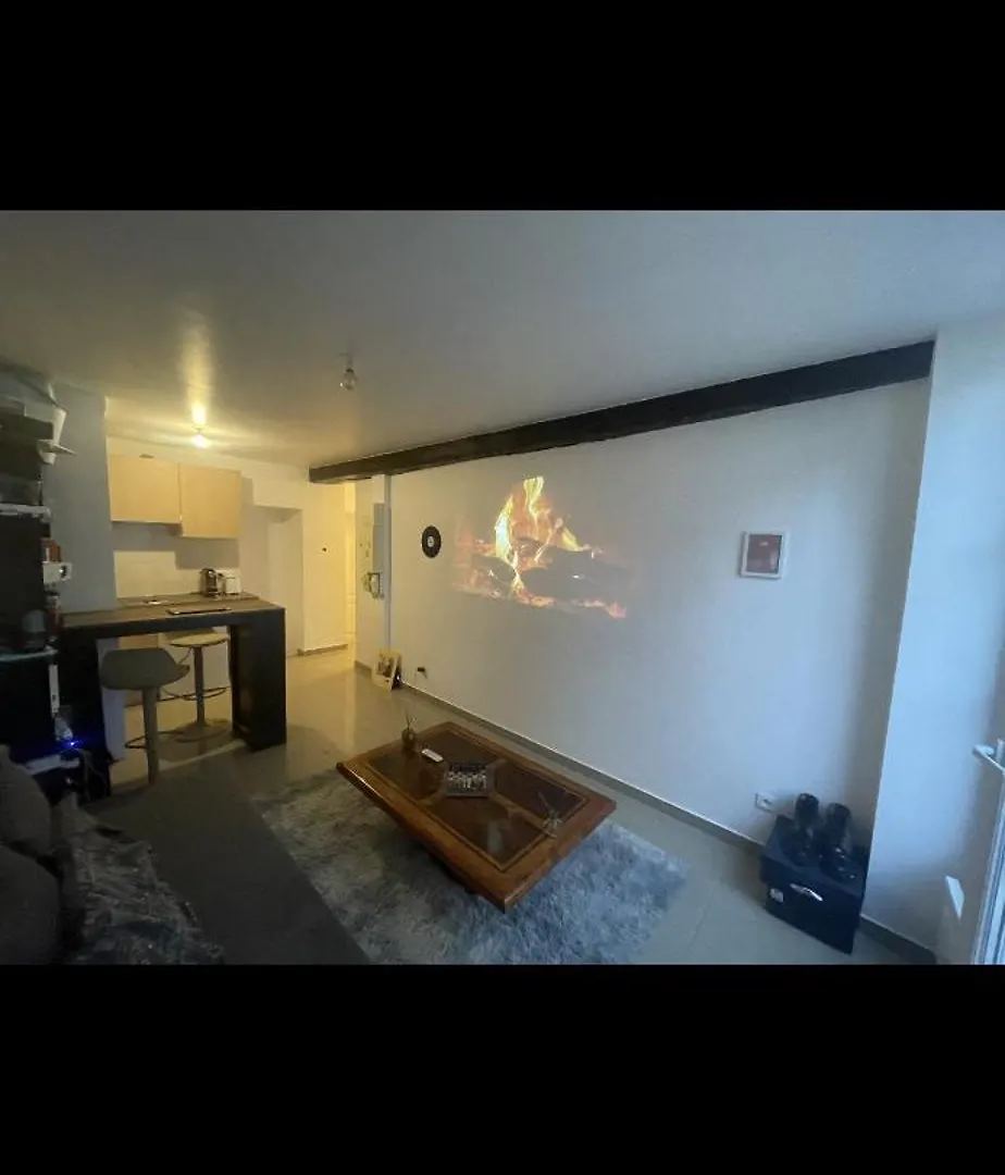 Appartement Au Centre De Paris, 2Eme Arrondissement Παρίσι